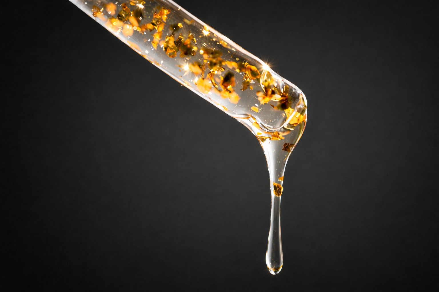 Olio Décolleté Oro 24K